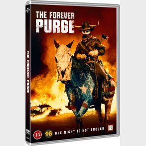 The Forever Purge - DVD - Film