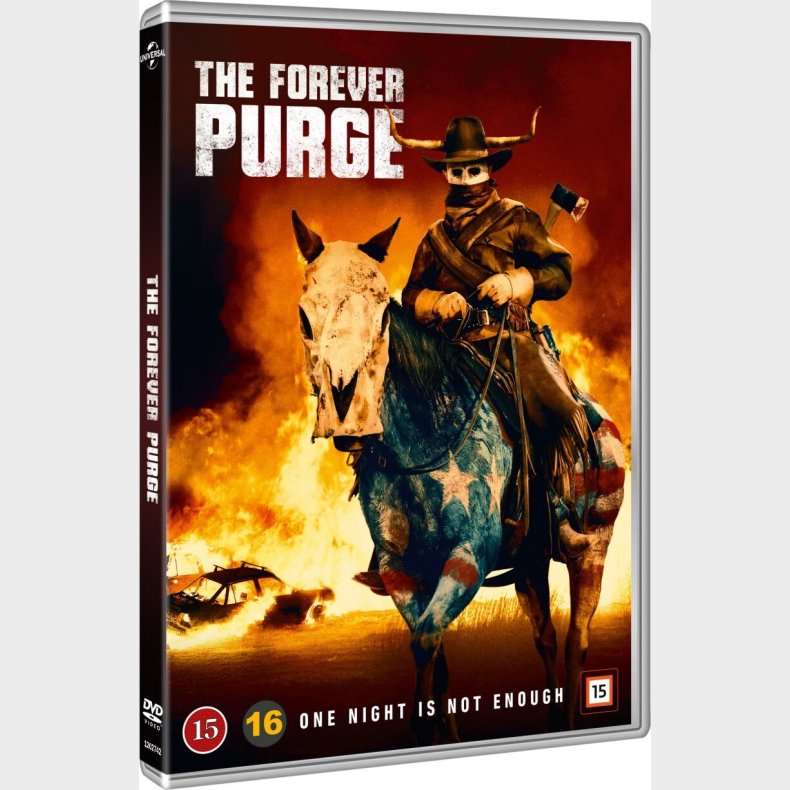 The Forever Purge - DVD - Film