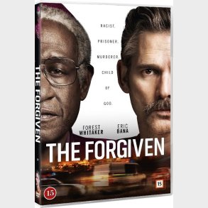 The Forgiven - DVD - Film