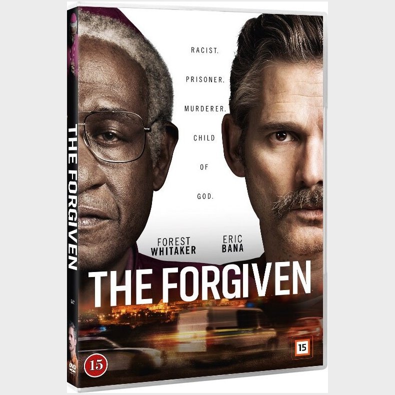 The Forgiven - DVD - Film