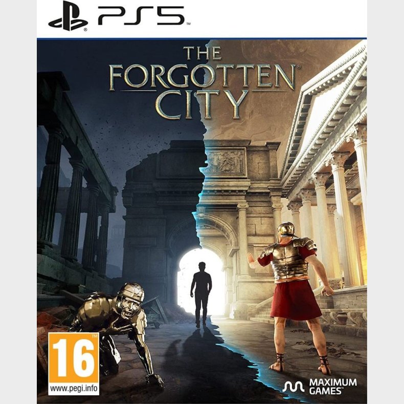 The Forgotten City - PS5