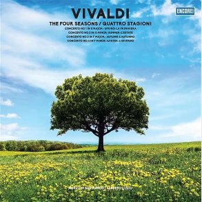 Vivaldi - The Four Seasons - Vinyl Lp