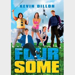 The Foursome - DVD - Film