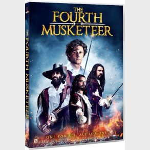 The Fourth Musketeer - DVD - Film