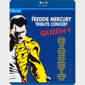 The Freddie Mercury Tribute Concert - Blu-Ray