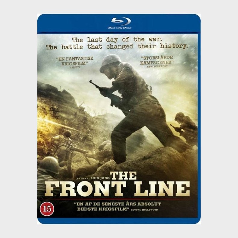 The Front Line - Blu-Ray