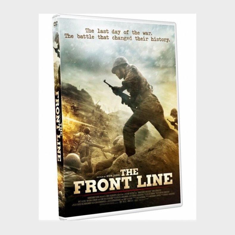 The Front Line - DVD - Film