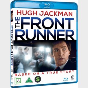 The Front Runner - Blu-Ray
