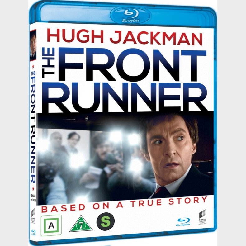 The Front Runner - Blu-Ray