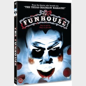The Funhouse - DVD - Film