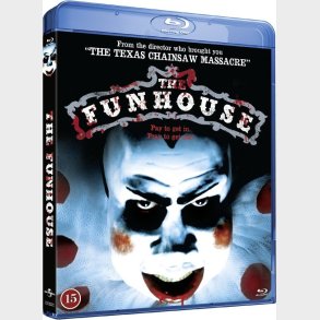 The Funhouse - Blu-Ray