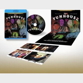 The Funhouse - Blu-Ray