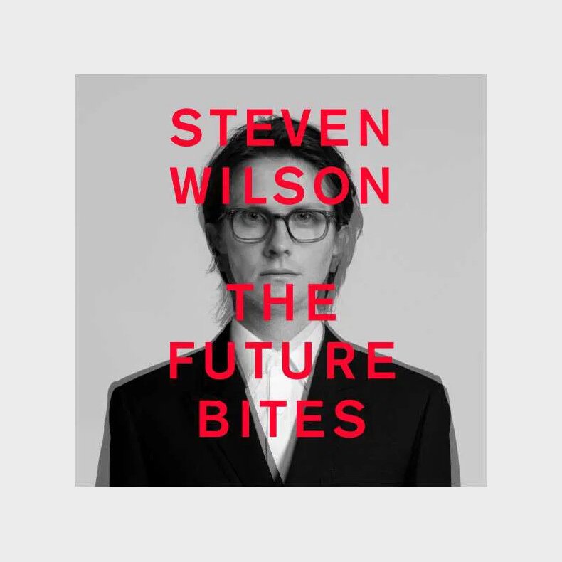 Steven Wilson - The Future Bites - CD