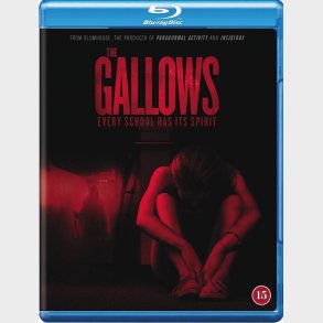 The Gallows - Blu-Ray