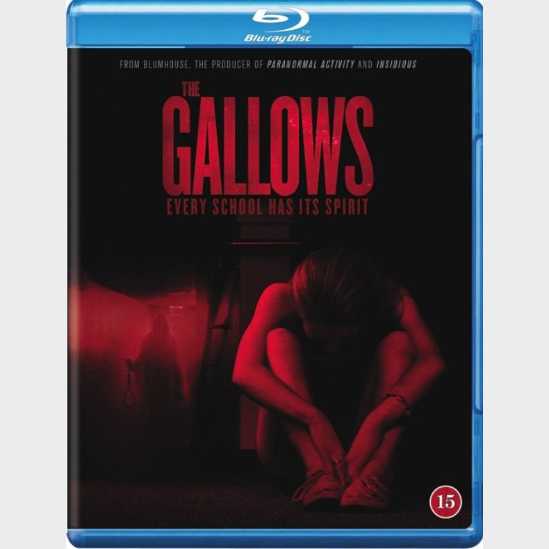 The Gallows - Blu-Ray