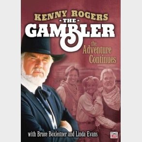 The Gambler - Sson 2 - DVD - Tv-serie