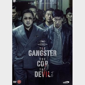 The Gangster The Cop The Devil - DVD - Film