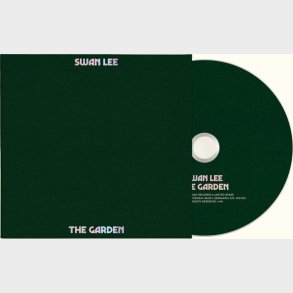 Swan Lee - The Garden - CD