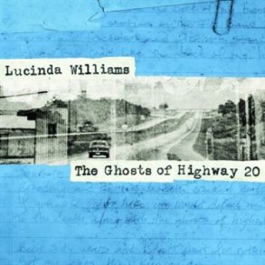 Lucinda Williams - The Ghosts Of Highway 20 - Vinyl Lp