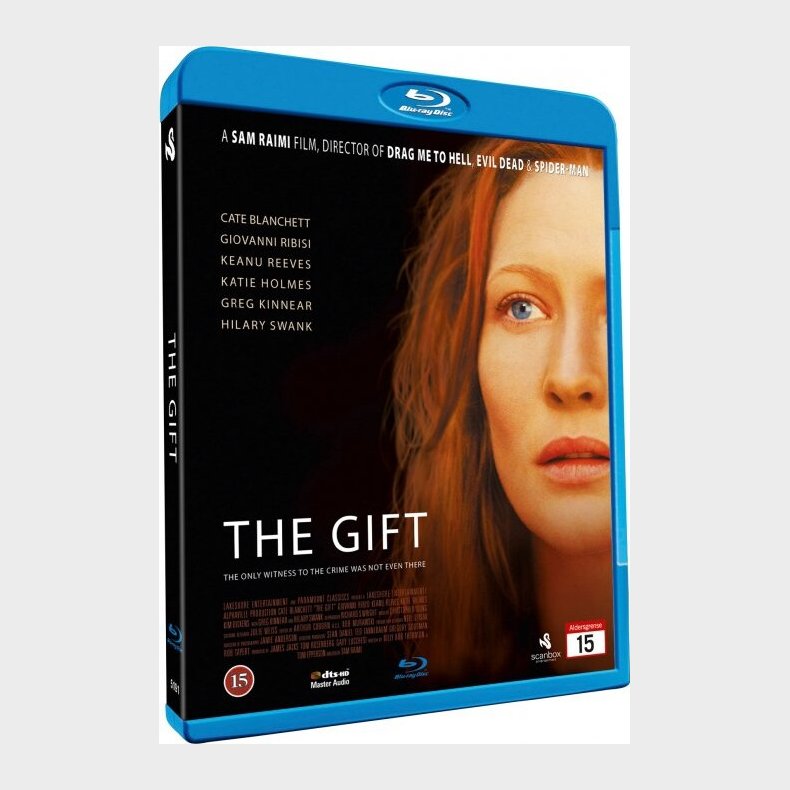 The Gift - Blu-Ray