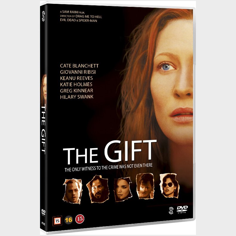 The Gift - DVD - Film