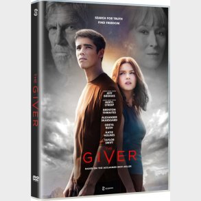 The Giver - DVD - Film