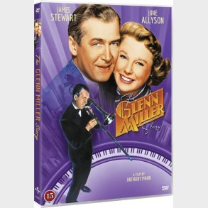 The Glenn Miller Story - DVD - Film