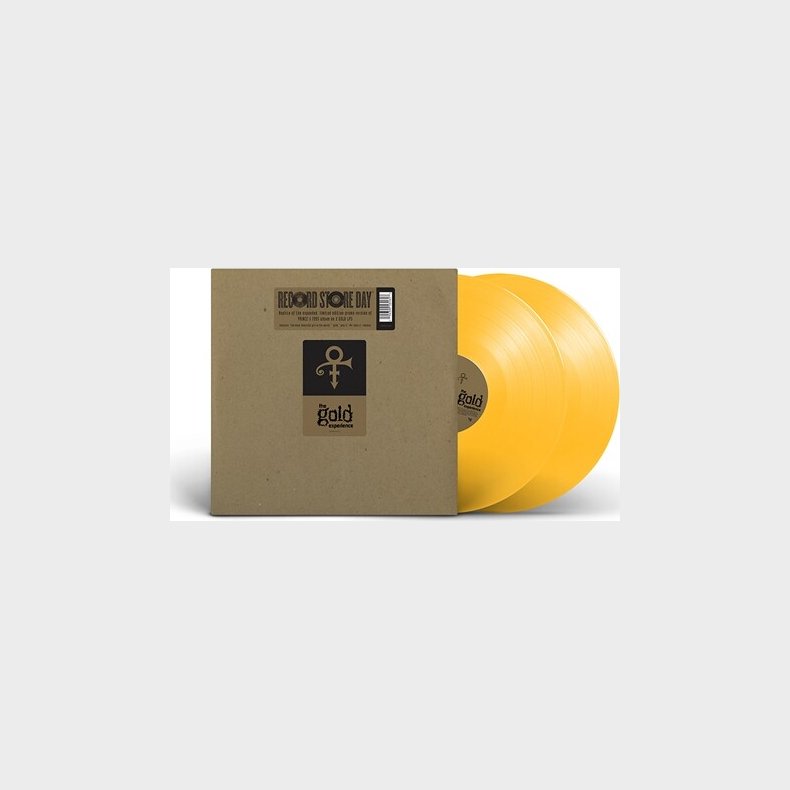 Prince - The Gold Experience - Limited - Vinyl Lp