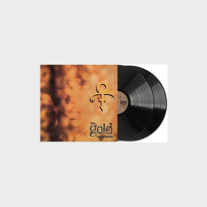 Prince - The Gold Experience - Vinyl Lp