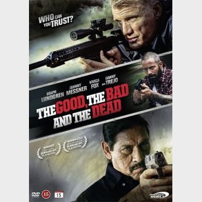 The Good, Bad And The Dead / 4got10 - 2015 - DVD - Film