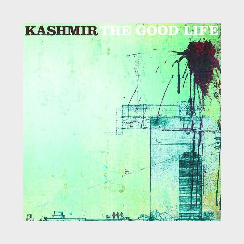 Kashmir - The Good Life - 2020 - Vinyl Lp