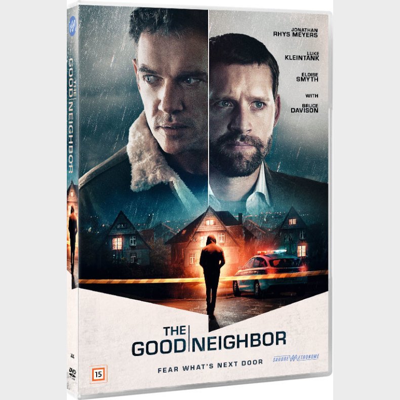The Good Neighbor - DVD - Film