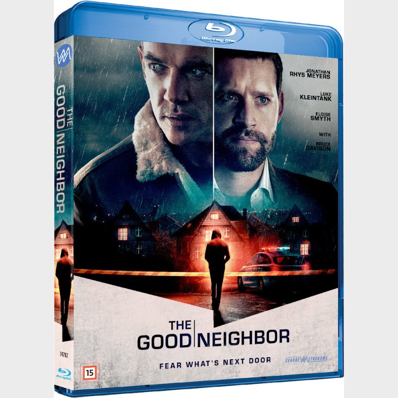 The Good Neighbor - Blu-Ray