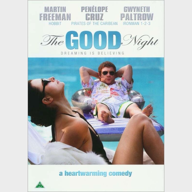 The Good Night - DVD - Film