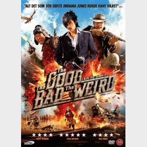 The Good The Bad And The Weird - DVD - Film