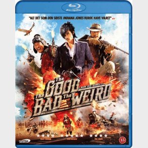 The Good, The Bad And The Weird - Blu-Ray
