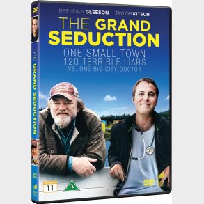 The Grand Seduction - DVD - Film