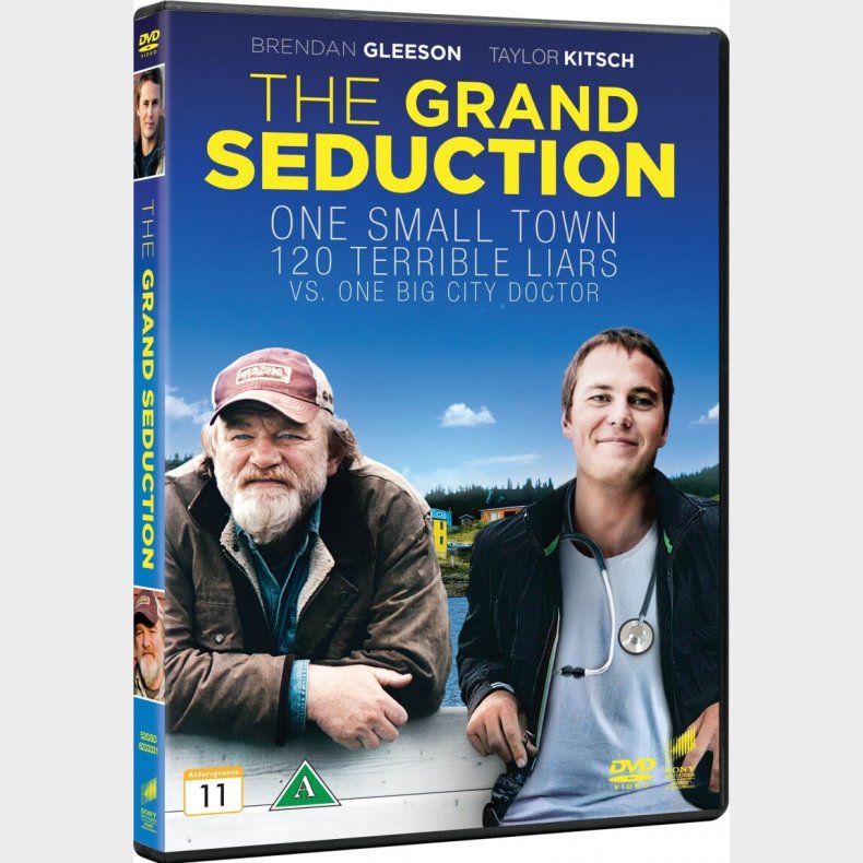 The Grand Seduction - DVD - Film