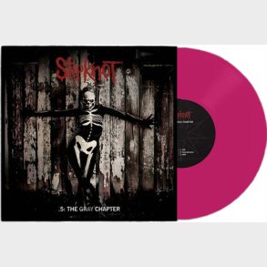 Slipknot - .5:the Gray Chapter - Vinyl Lp