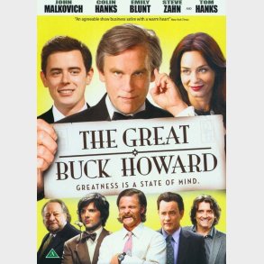 The Great Buck Howard - DVD - Film