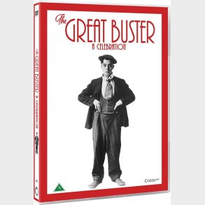 The Great Buster - DVD - Film