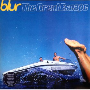 Blur - The Great Escape - Vinyl Lp