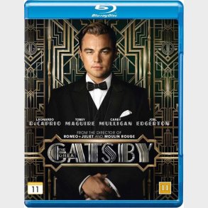 The Great Gatsby - Blu-Ray