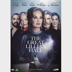 The Great Lillian Hall - DVD - Film