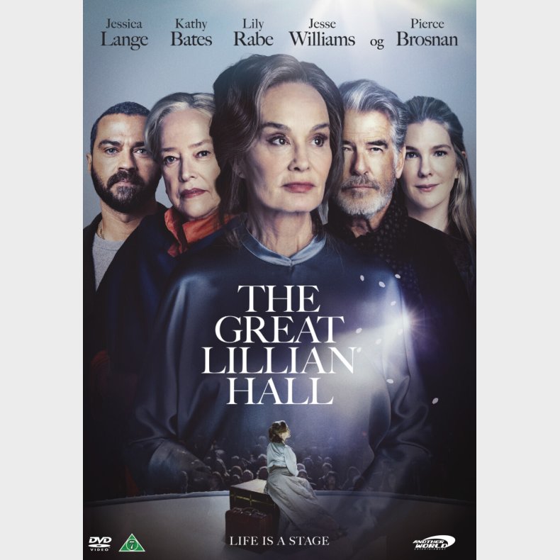 The Great Lillian Hall - DVD - Film