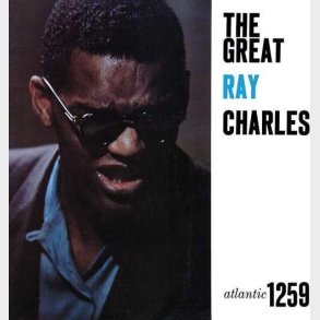 Ray Charles - The Great Ray Charles - Vinyl Lp