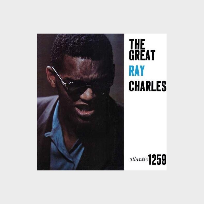 Ray Charles - The Great Ray Charles - Vinyl Lp