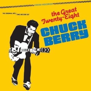 Chuck Berry - The Great Twenty-eight - Vinyl Lp