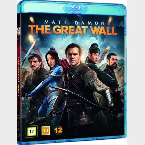 The Great Wall - Blu-Ray