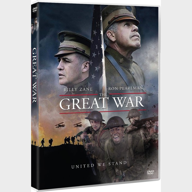 The Great War - DVD - Film